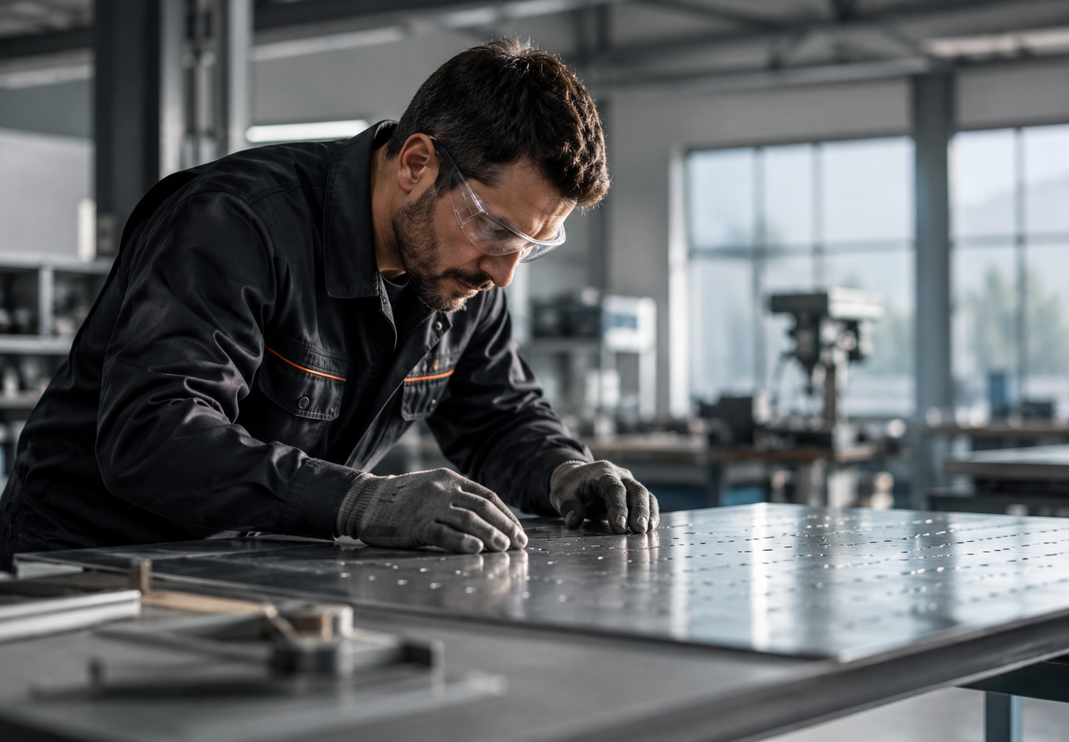 ABAFT Steel Doors Mission