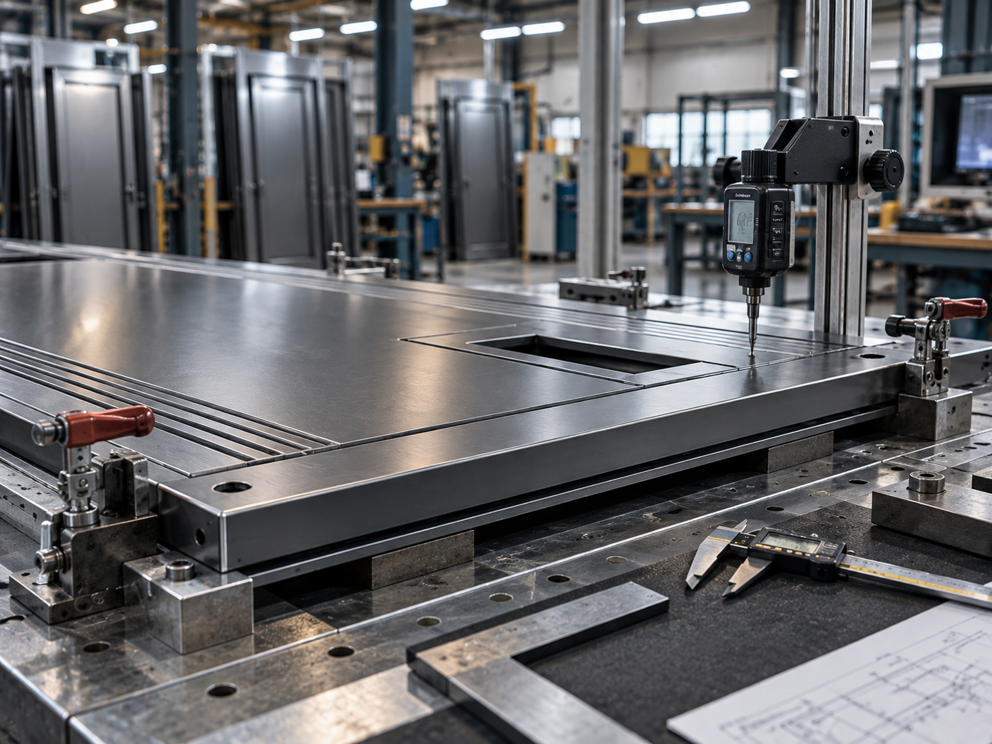 Precision Engineering
