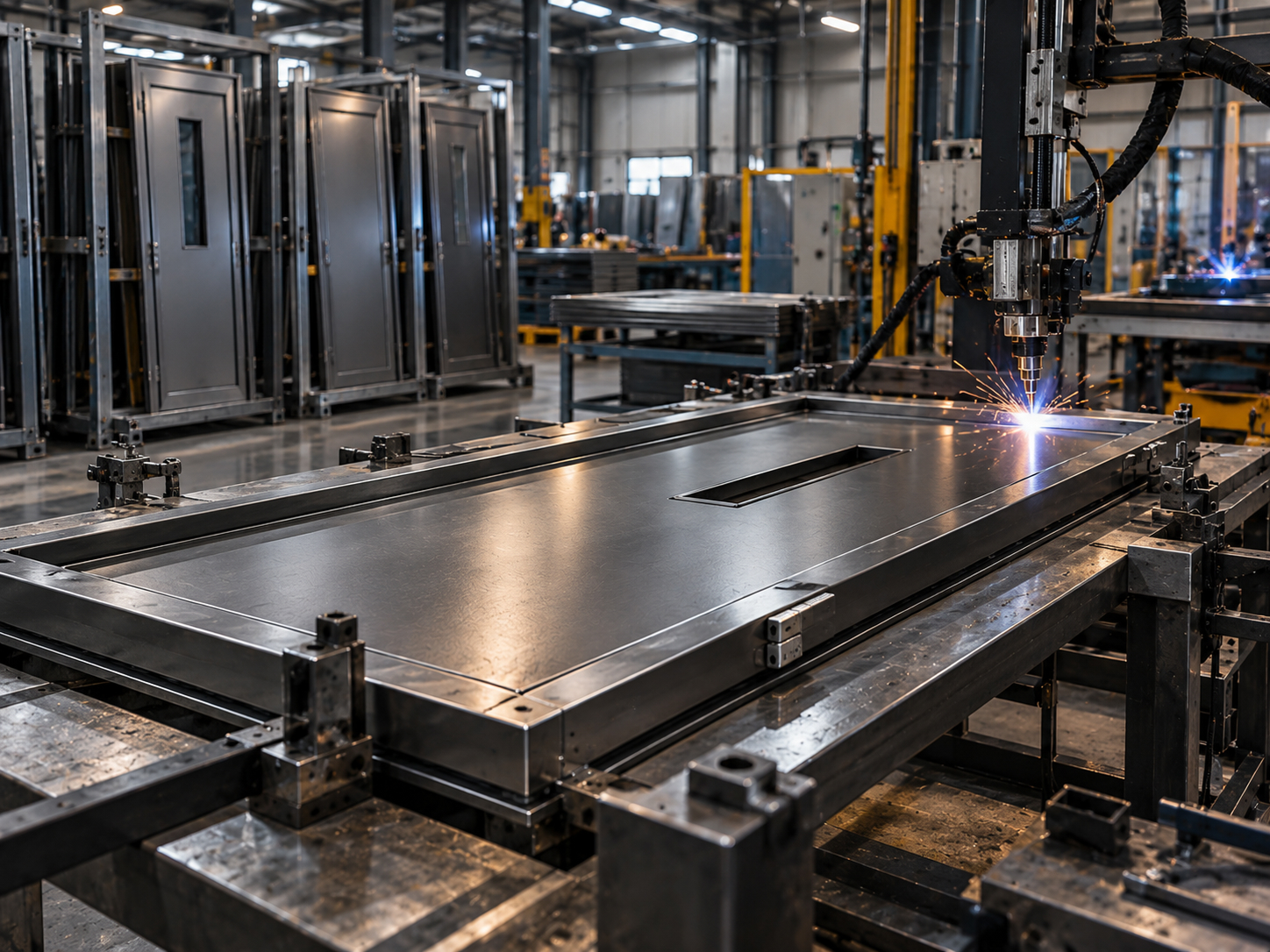 Fabrication