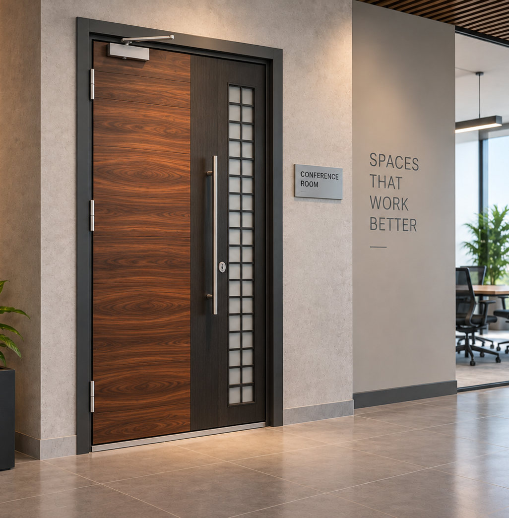 Commercial Spaces
