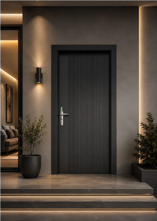 ABAFT Premium Steel Door